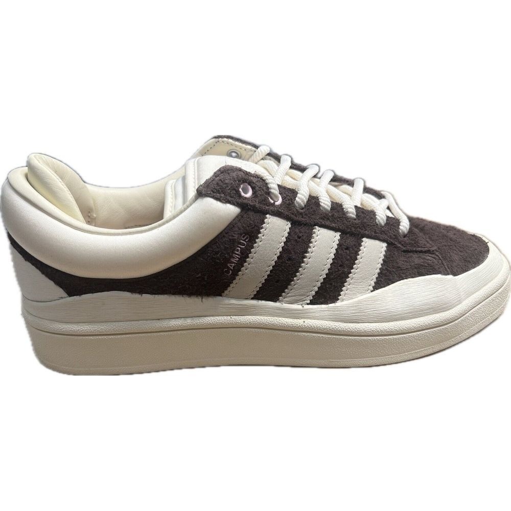 Sold out limited edition ADIDAS BAD BUNNY CAMPUS Dark Brown/White/Cream‎ Mens 8